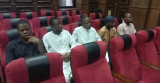 Nigeria arraigns five accused in 2022 Catholic church massacre in Abuja court