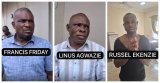 3 Nigerians slapped with 48-year imprisonment for stealing vehicles in Kumasi