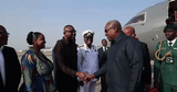 President Mahama arrives in Nigeria for 68th ECOWAS Heads of State Summit