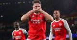 Champions League: Gyokeres double as Arsenal put four past Atletico