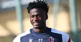 Cagliari eye move to sign Ghana midfielder Ibrahim Sulemana in winter window