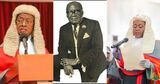 Here're all the Chief Justices who have led Ghana’s Judiciary since 1876