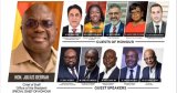 Ghana Entrepreneurs Foundation honours distinguished business leaders at 15th anniversary gala