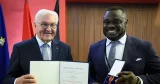 Gerald Asamoah shares delight after receiving Federal Cross of Merit HonourÂ