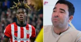 Deco confirms Nico Williams’ 'strong desire' to join Barcelona