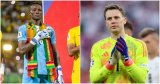 Ghana goalkeeper Benjamin Asare names Germany legend as his idol