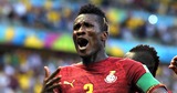Asamoah Gyan: â€œThe real pressure came against underdogs, not big teamsâ€