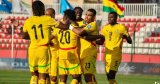 ''We are going to beat them''- Former Ghana midfielder Agyemang Badu confident ahead of Comoros clash