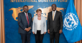 IMF Staff, Ghana reach agreement on 5th review, Ghana to gain access to US$ 385 million