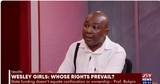 Wesley Girls’ saga: Mission schools must not be weakened for their decades of investment – Prof. Bokpin