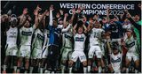Ghanaian forward Emmanuel Sabbi wins MLS Western Conference title with Vancouver Whitecaps