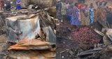 Fire ravages portions of Madina market