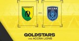 2024/25 Ghana Premier League: Week 34 Match Preview- Bibiani GoldStars vs Accra Lions
