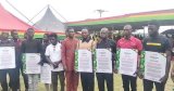 Helicopter crash: Mahama donates GH¢100,000 to Sikaman-Brofeyedu residents for recovery efforts