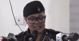 Police condemn reckless use of firearms at public events