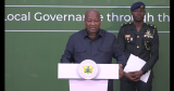 Mahama warns MMDCEs against corruption, urges accountability