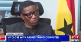 NDC’s Tanko Rashid Computer reveals teenage military ambition inspired by Rawlings