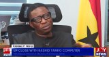 How I got the name ‘Computer’ – NDC’s Rashid Tanko explains