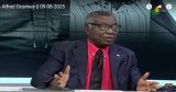Galamsey is not stopping because of people high up – Frimpong-Boateng