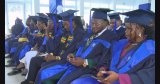 West End University College holds 10th graduation ceremony