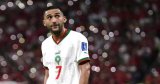 Free agent Hakim Ziyech linked with return to Eredivisie through PSV move
