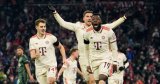 UCL: Bayern strike in 94th minute to break Celtic hearts