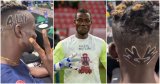 Loyal Shatta Wale fan Benjamin Asare unveils 'SM 4 Lyf' haircut ahead World Cup (…)