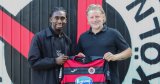 German-Ghanaian defender Frank Ronstadt joins Viktoria Koln