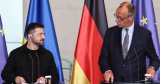 European leaders tentatively hopeful after call with Trump ahead of Putin summit