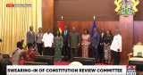 Constitution Review Secretariat to engage Ghanaians abroad on June 28