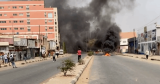 Angola fuel hike protests turn violent, local media report