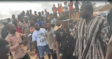 DCE escapes mob attack after galamsey pit collapse at Akyem Wenchi