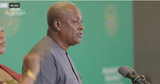 Stabilisation alone won’t transform economy – Mahama
