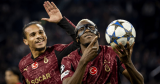 Osimhen scored hat-trick as Galatasaray sink Ajax