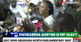Ablekuma North rerun: A win was expected because we worked hard – Ewurabena Aubynn