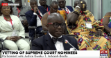 Justice Ackaah-Boafo condemns ‘mob justice’, urges faith in Ghana’s legal system
