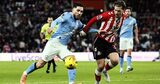 Man City held to goalless draw at Sunderland