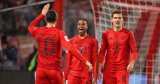 Bayern thrash Frankfurt to move eight clear at the top