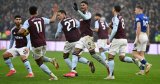 Ten-man Ipswich claim battling point at Aston Villa