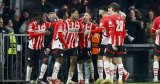 UCL play-off: Flamingo nets in extra time as PSV knock out Juventus