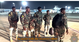 Ghanaian soldiers touch down in Jamaica to support Hurricane Melissa recovery efforts