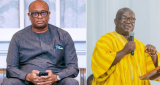 I pray God forgives you – Ken Ashigbey tells Stan Dogbe for NPP tag over galamsey advocacy