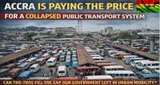 Accra Is Paying the Price for a Collapsed Public Transport System