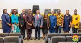 24-hour economy team engages parliamentary service on national economic initiative