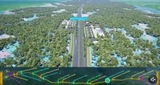Watch: Project visualisation video of Ghana’s proposed new 198.7km Accra–Kumasi 6-lane express (…)