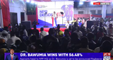 NPP presidential primaries: Aspirants, party leaders head to headquarters as Bawumia set to be declared flagbearer