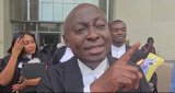 Supreme Court dismisses motion to bar Justice Nyante Nyadu from Adu-Boahene trial