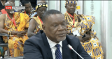 Justice Dzamefe opposes gagging investigative journalism in defence of judiciary