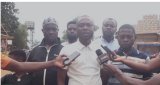 Akrofuom MP supports 50 Okada riders with riding licences