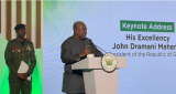 Mahama rolls out 11 new Farmer Service Centres to boost agribusiness